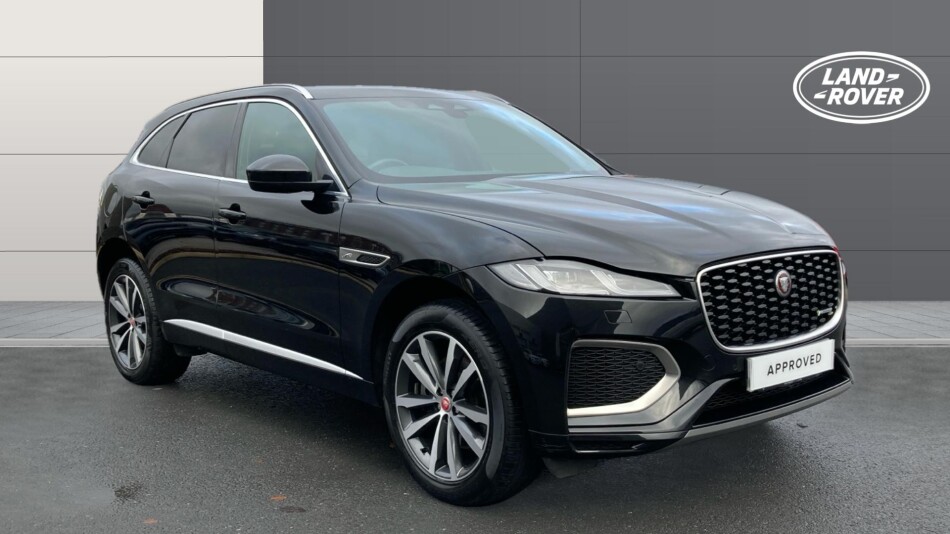 Jaguar F-Pace 2.0 D200 R-Dynamic SE 5dr Auto AWD Diesel Estate